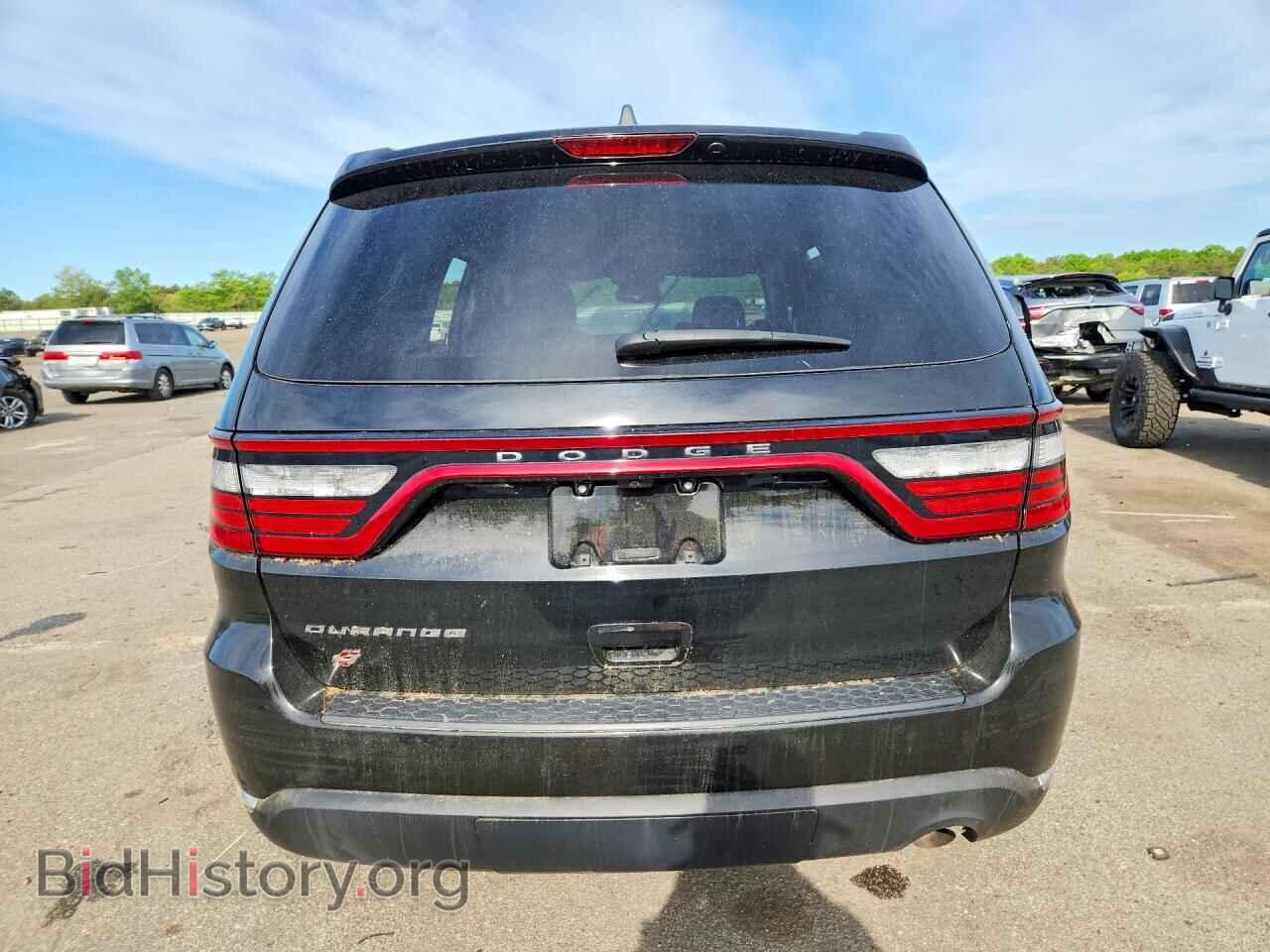 2020 DODGE DURANGO - VIN: 1C4RDJAG3LC215016 - Photo 6