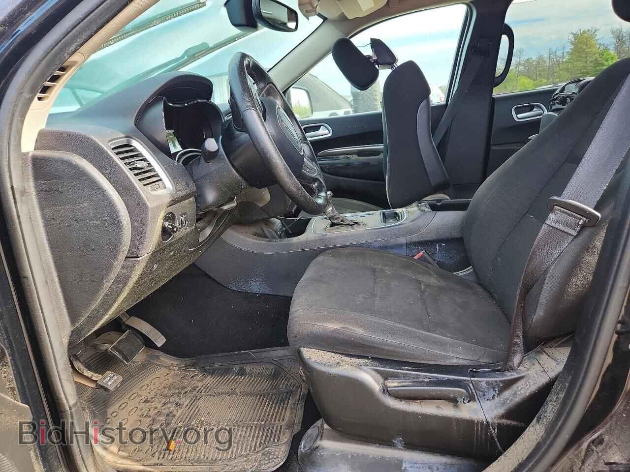 2020 DODGE DURANGO - VIN: 1C4RDJAG3LC215016 - Photo 7
