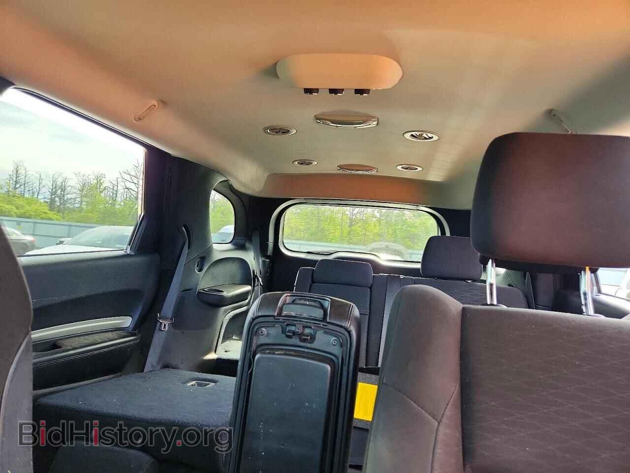 2020 DODGE DURANGO - VIN: 1C4RDJAG3LC215016 - Photo 10