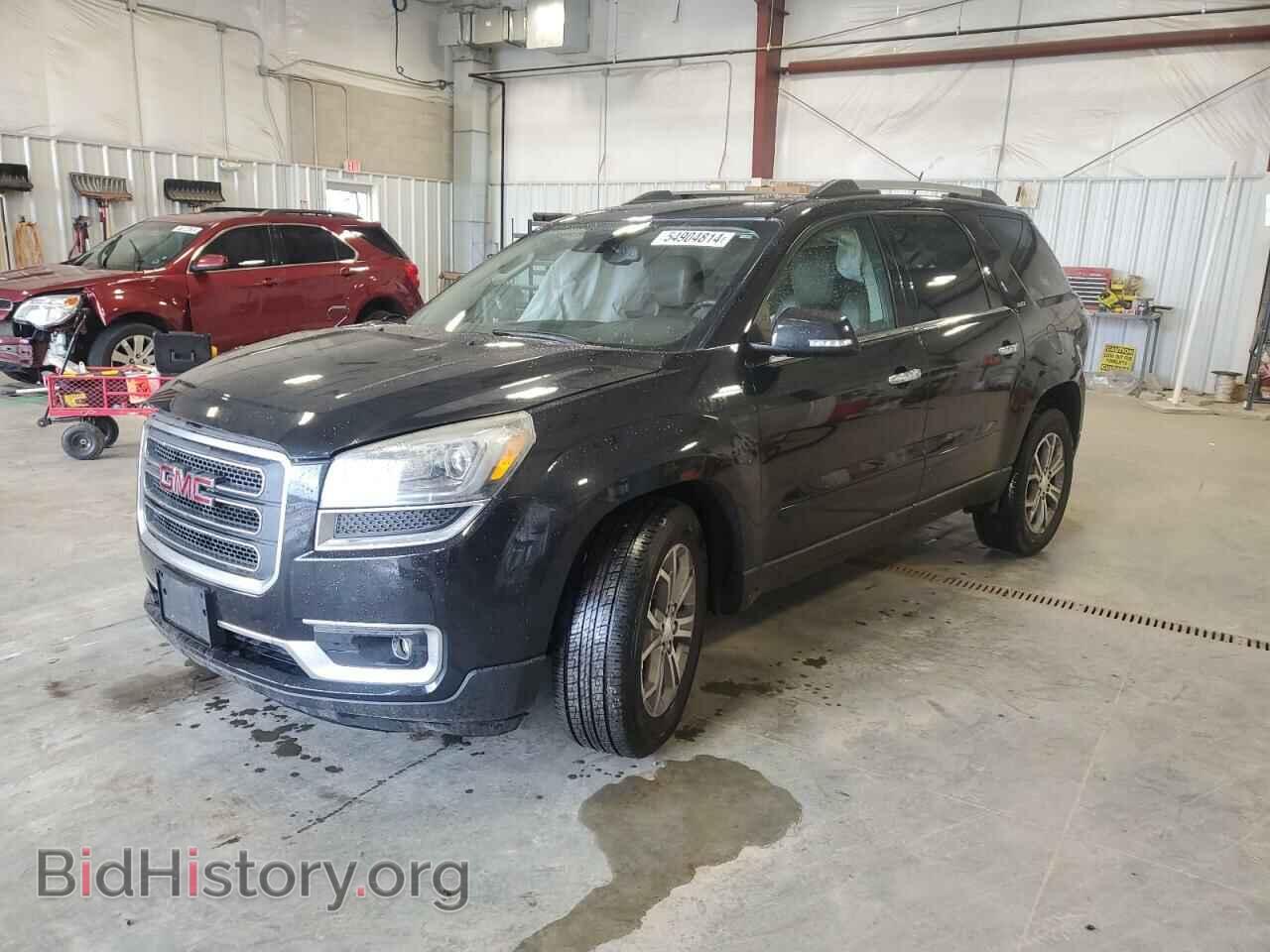 Фотография 1GKKVRKD2EJ357779 - GMC ACADIA 2014