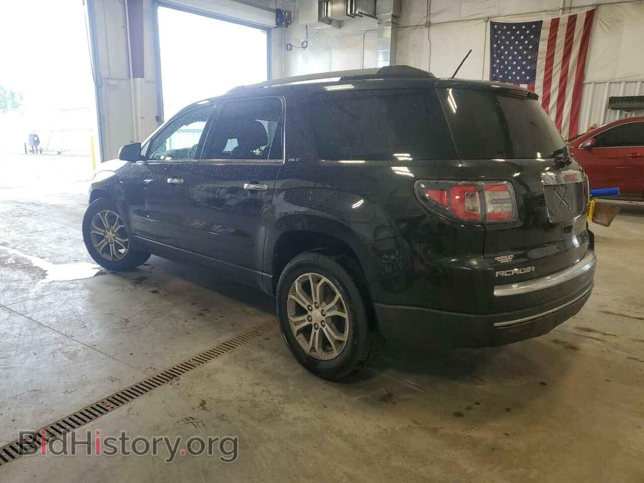 2014 GMC ACADIA - VIN: 1GKKVRKD2EJ357779 - Фото 2