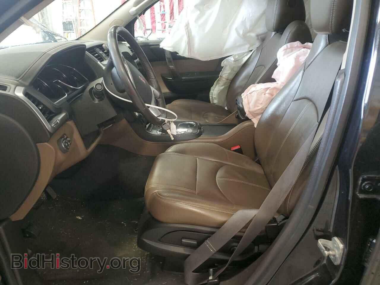 2014 GMC ACADIA - VIN: 1GKKVRKD2EJ357779 - Фото 7