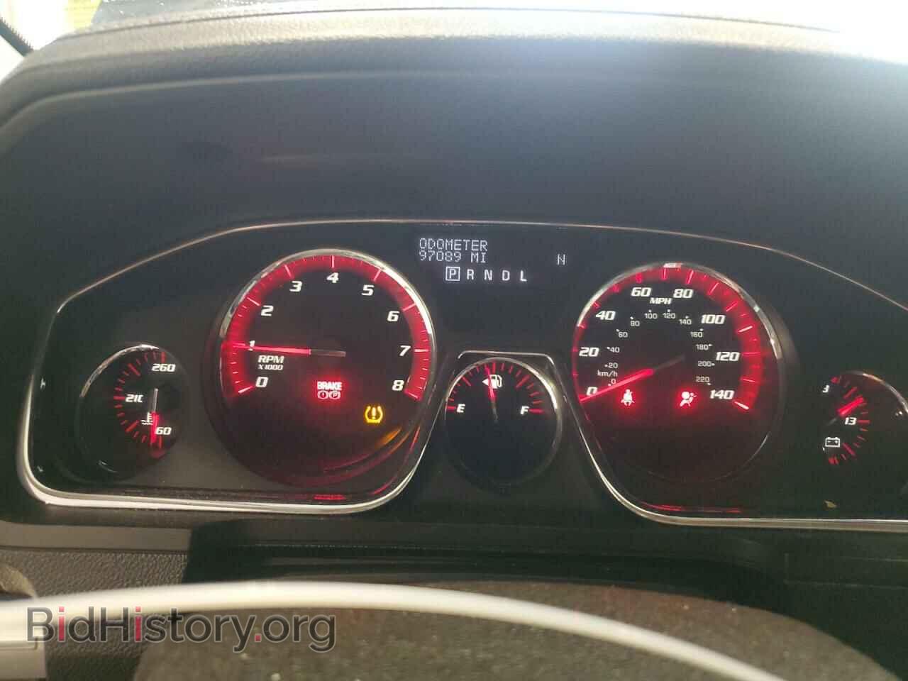 2014 GMC ACADIA - VIN: 1GKKVRKD2EJ357779 - Фото 9