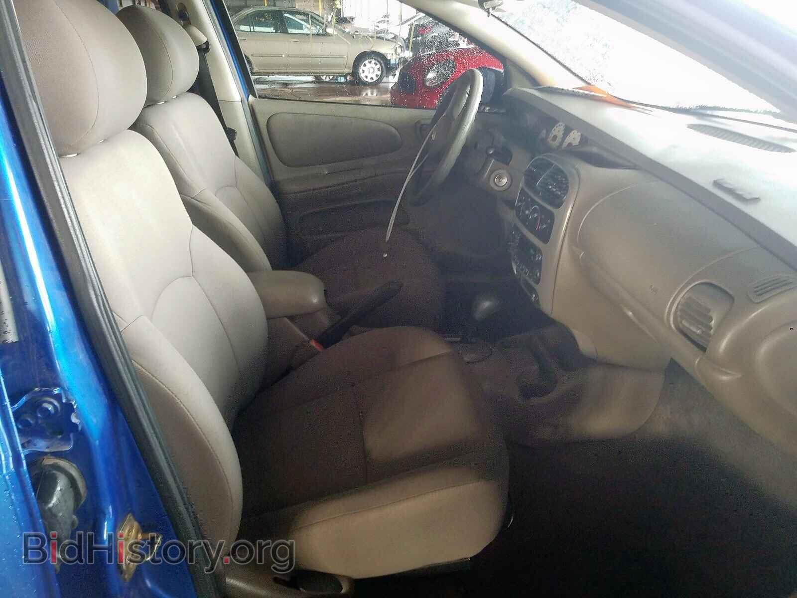 2004 DODGE NEON - VIN: 1B3ES56CX4D644751 - Фото 5