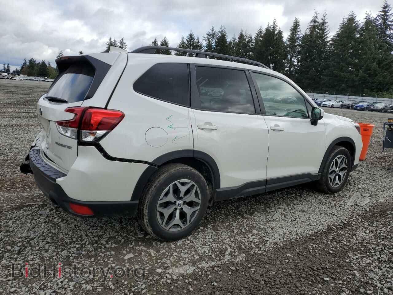 2021 SUBARU FORESTER - VIN: JF2SKAJC9MH491629 - Фото 3