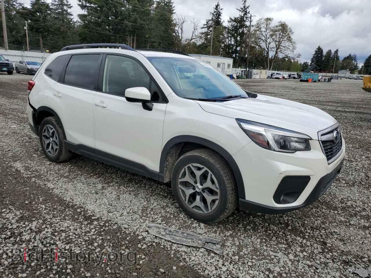 2021 SUBARU FORESTER - VIN: JF2SKAJC9MH491629 - Фото 4