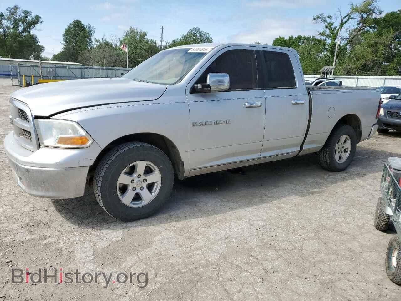 Фотография 1C6RD7GP8CS129739 - DODGE RAM 1500 2012