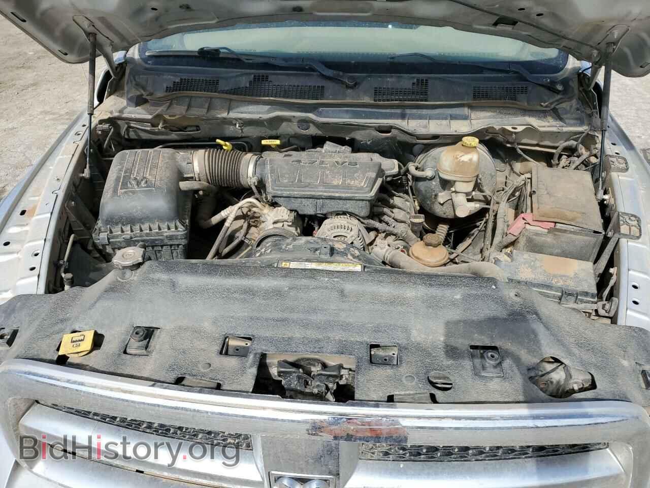 2012 DODGE RAM 1500 - VIN: 1C6RD7GP8CS129739 - Фото 11