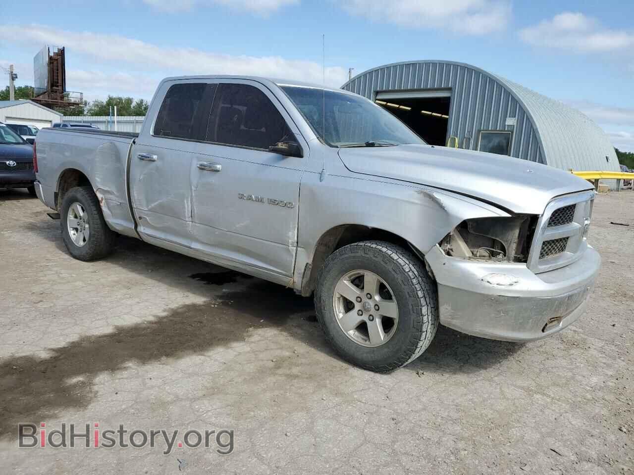 2012 DODGE RAM 1500 - VIN: 1C6RD7GP8CS129739 - Фото 4