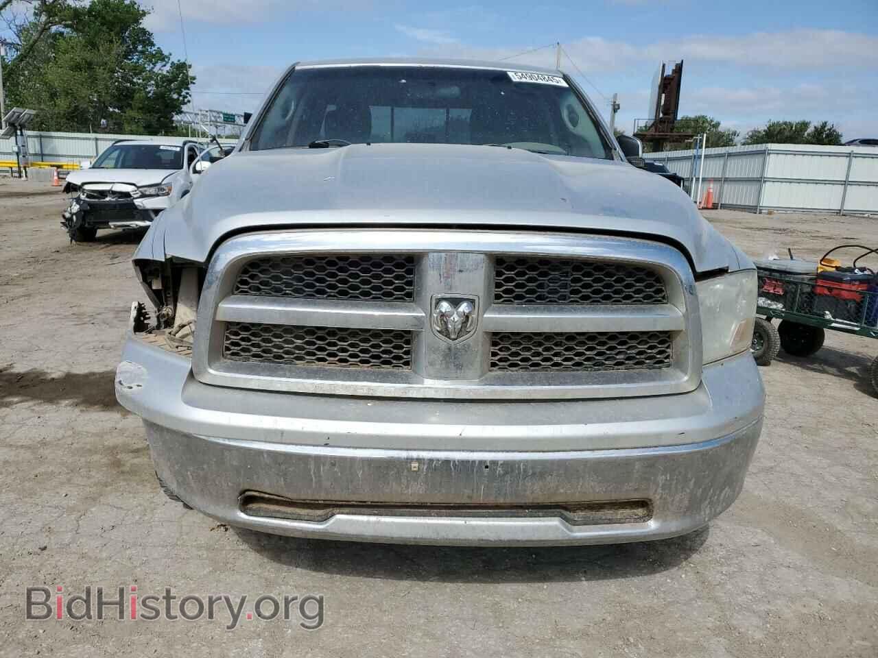 2012 DODGE RAM 1500 - VIN: 1C6RD7GP8CS129739 - Фото 5