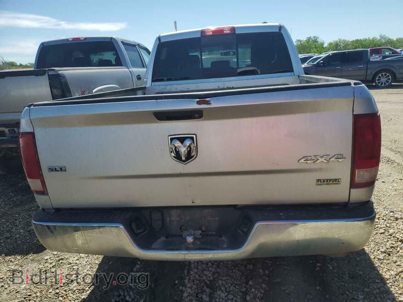 2012 DODGE RAM 1500 - VIN: 1C6RD7GP8CS129739 - Фото 6