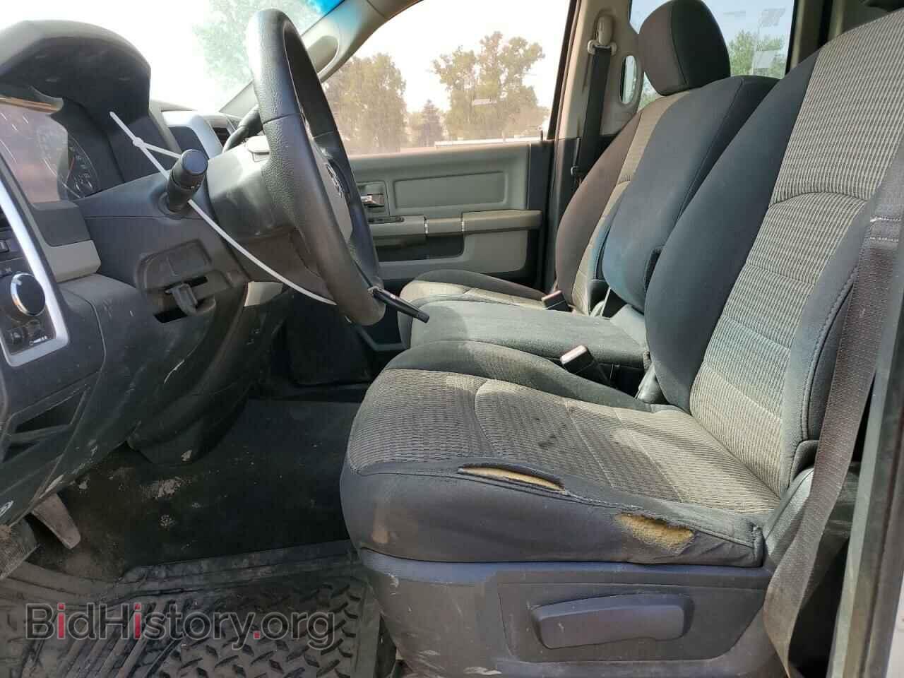 2012 DODGE RAM 1500 - VIN: 1C6RD7GP8CS129739 - Фото 7