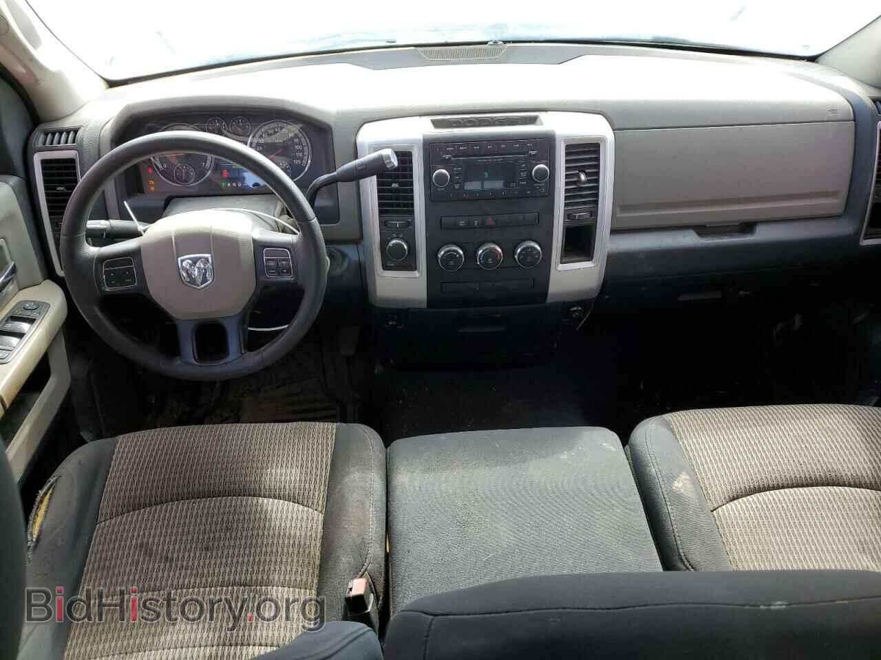 2012 DODGE RAM 1500 - VIN: 1C6RD7GP8CS129739 - Фото 8