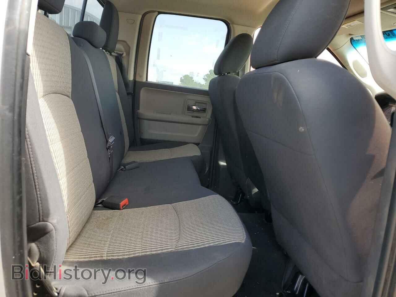 2012 DODGE RAM 1500 - VIN: 1C6RD7GP8CS129739 - Фото 10