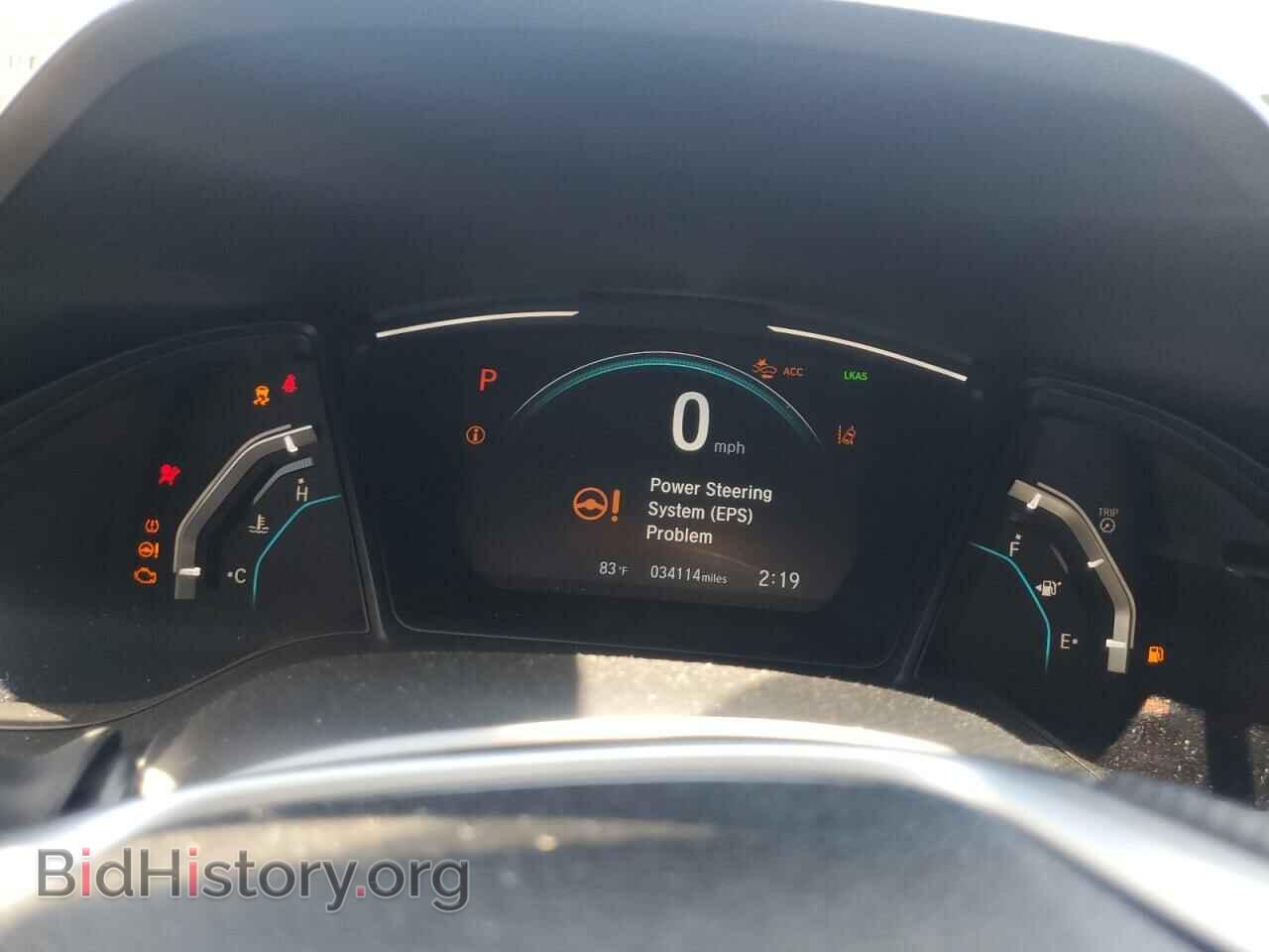 2021 HONDA CIVIC - VIN: 2HGFC2F60MH535938 - Фото 9