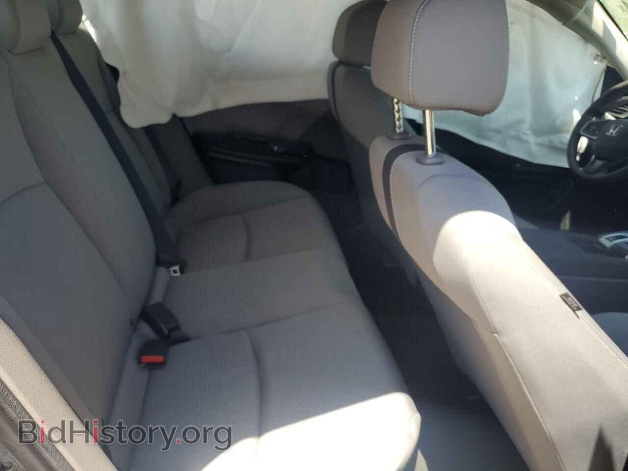 2021 HONDA CIVIC - VIN: 2HGFC2F60MH535938 - Фото 10