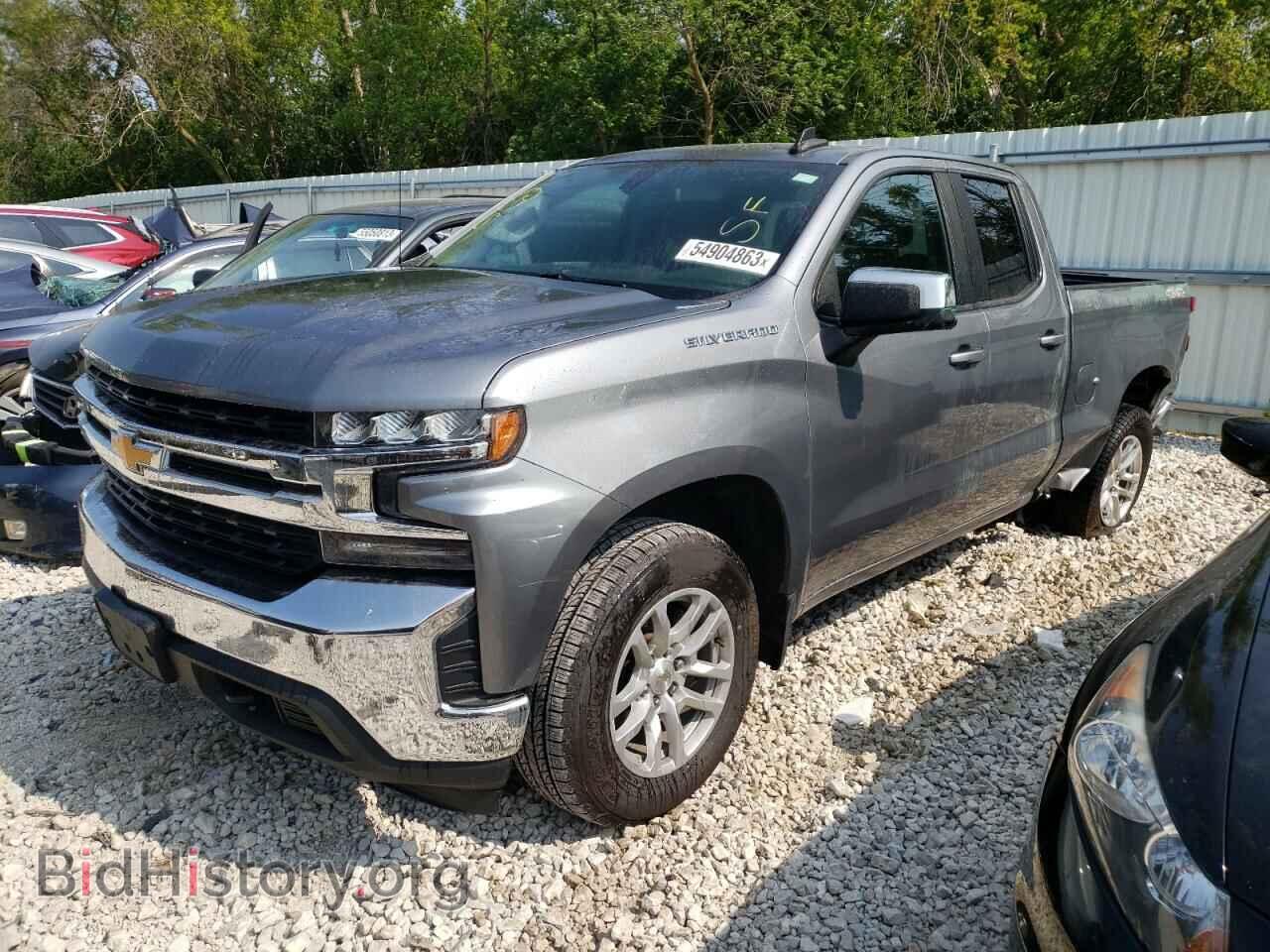 Photo 1GCRYDEDXKZ303398 - CHEVROLET ALL Models 2019