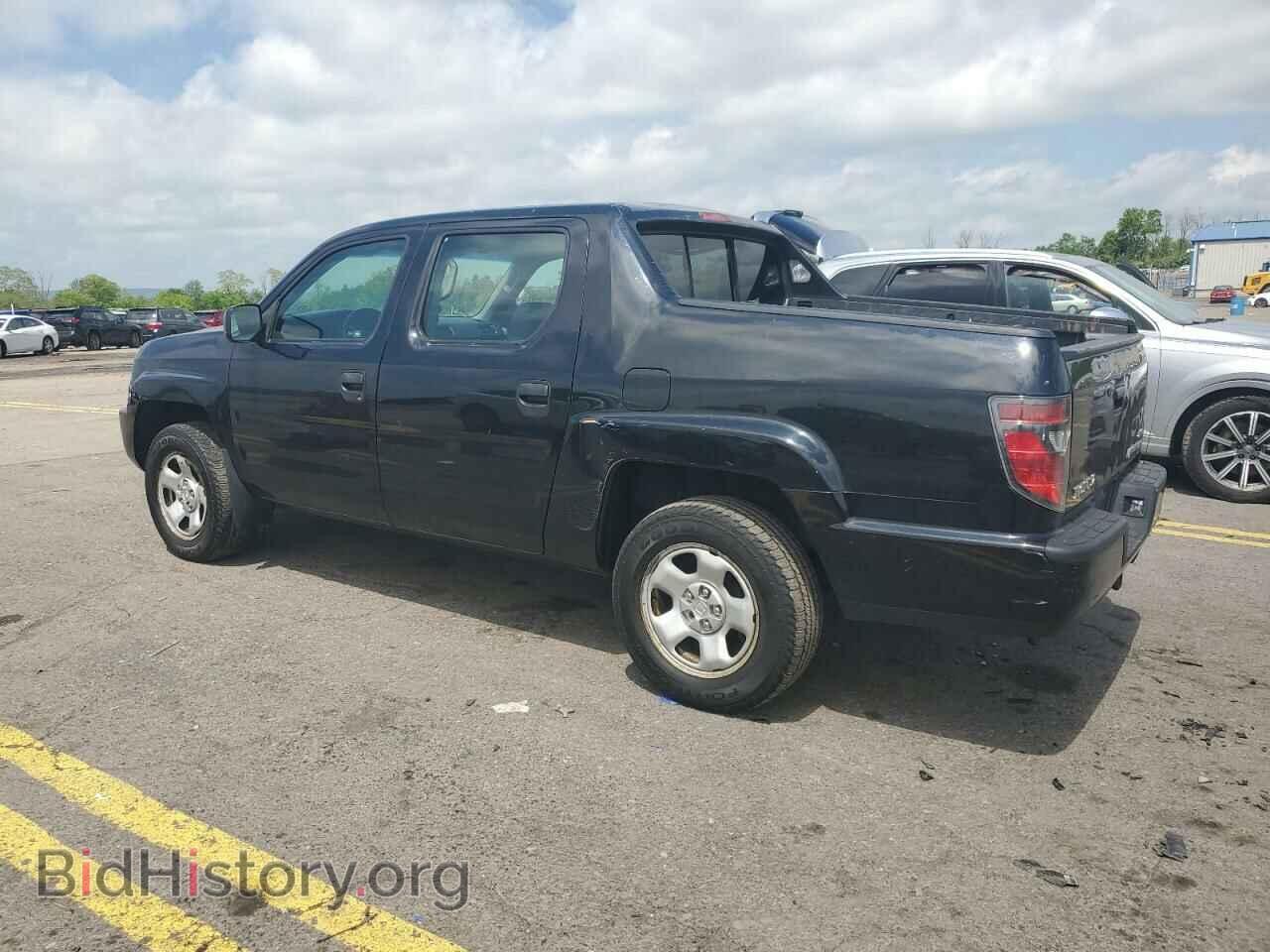 2012 HONDA RIDGELINE - VIN: 5FPYK1F24CB456799 - Фото 2