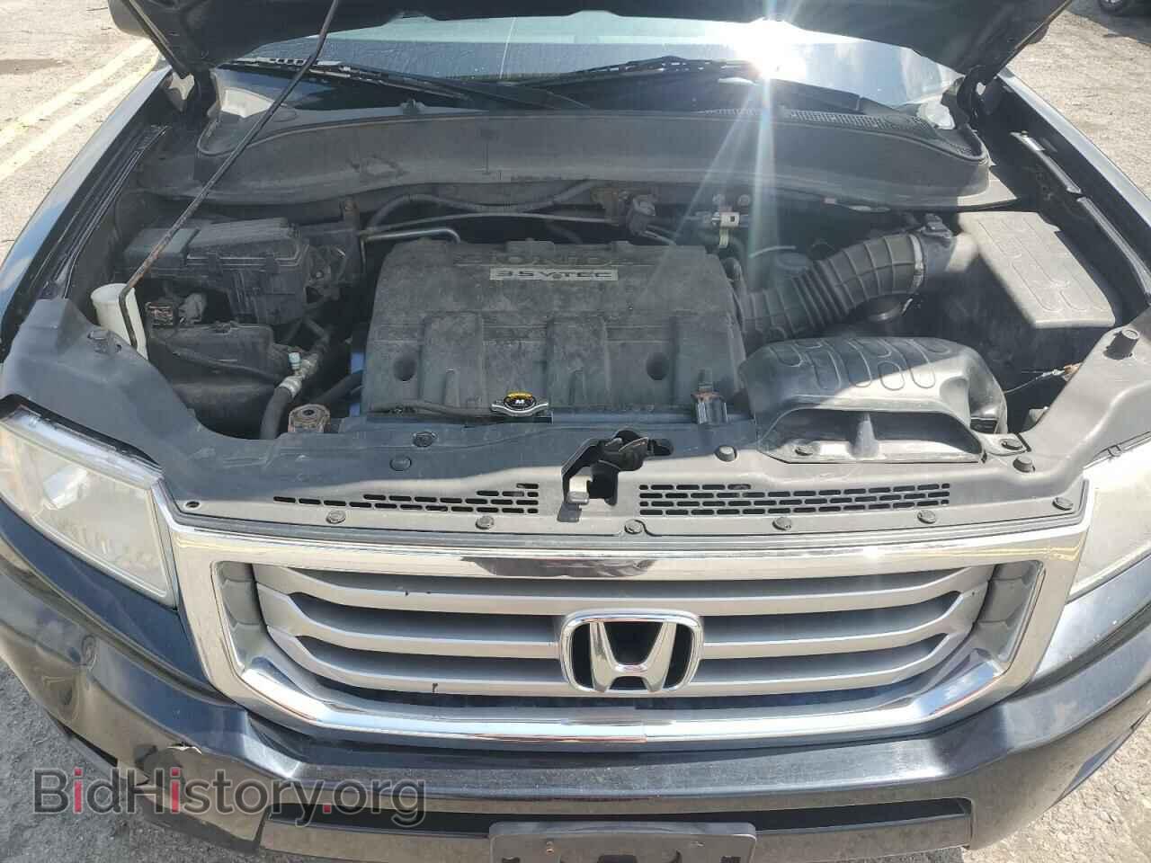 2012 HONDA RIDGELINE - VIN: 5FPYK1F24CB456799 - Фото 11