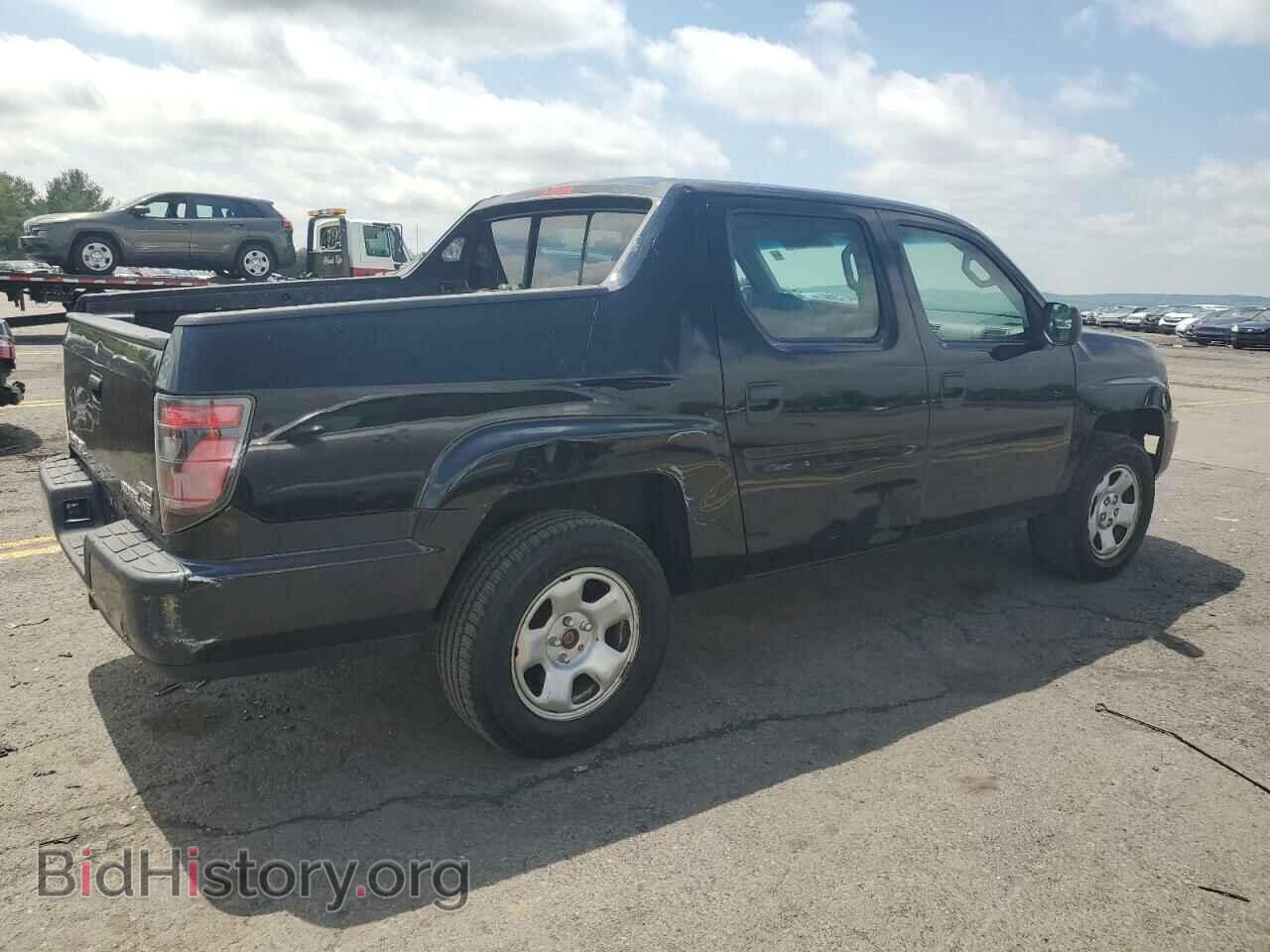 2012 HONDA RIDGELINE - VIN: 5FPYK1F24CB456799 - Фото 3