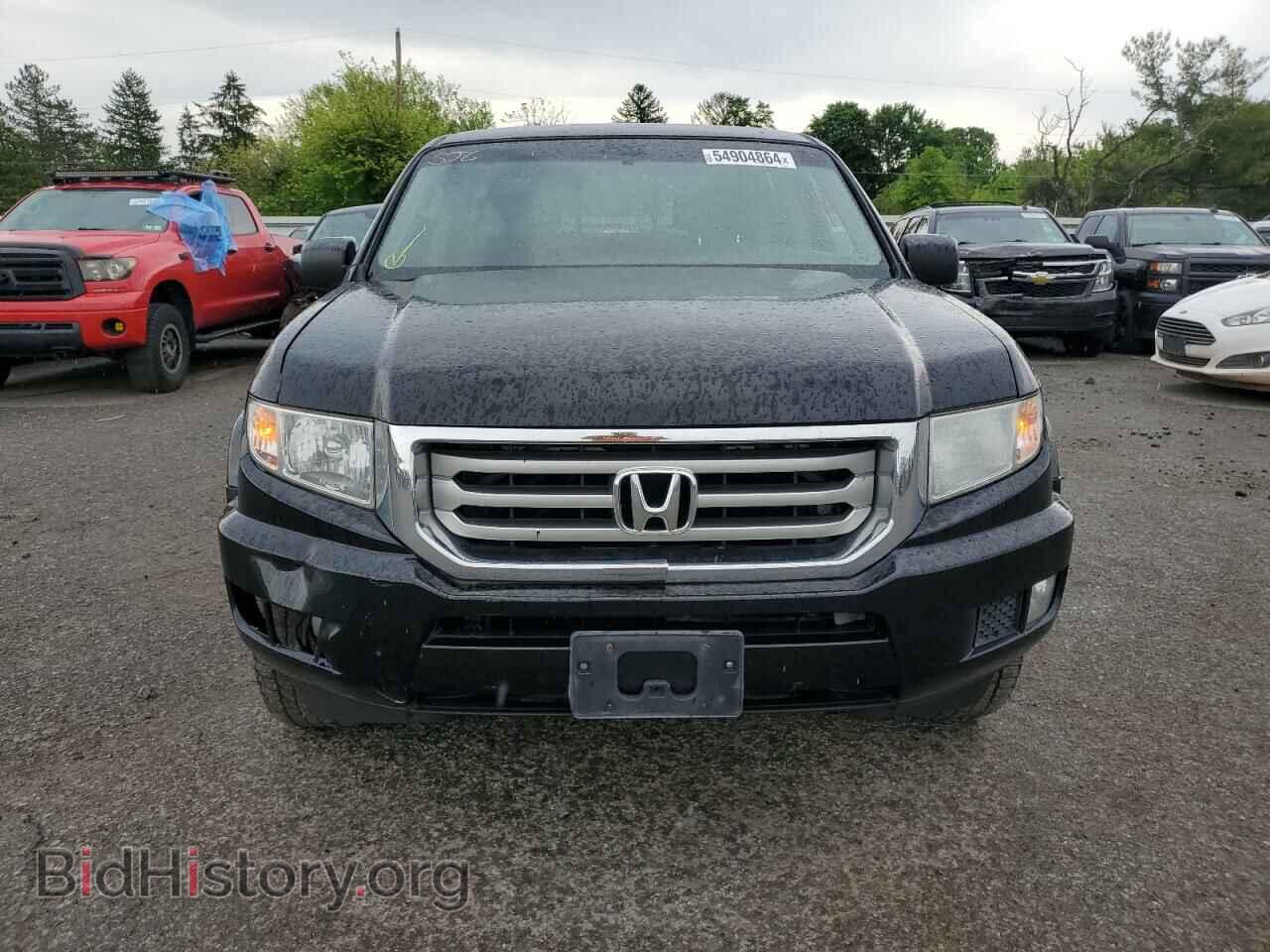 2012 HONDA RIDGELINE - VIN: 5FPYK1F24CB456799 - Фото 5