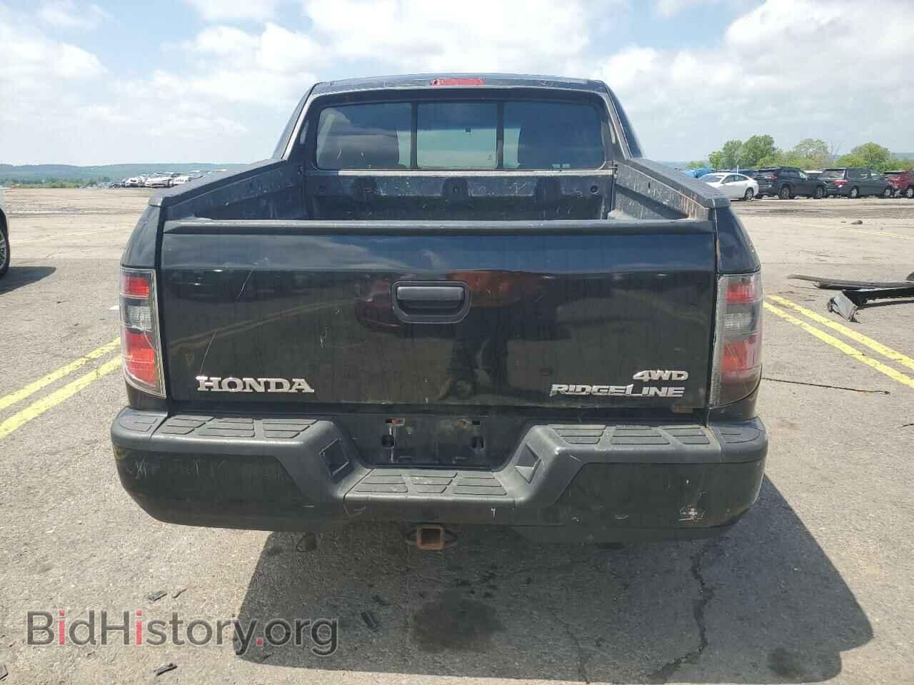2012 HONDA RIDGELINE - VIN: 5FPYK1F24CB456799 - Фото 6