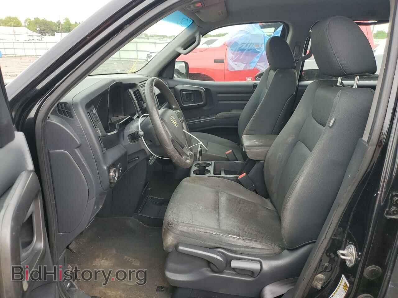 2012 HONDA RIDGELINE - VIN: 5FPYK1F24CB456799 - Фото 7