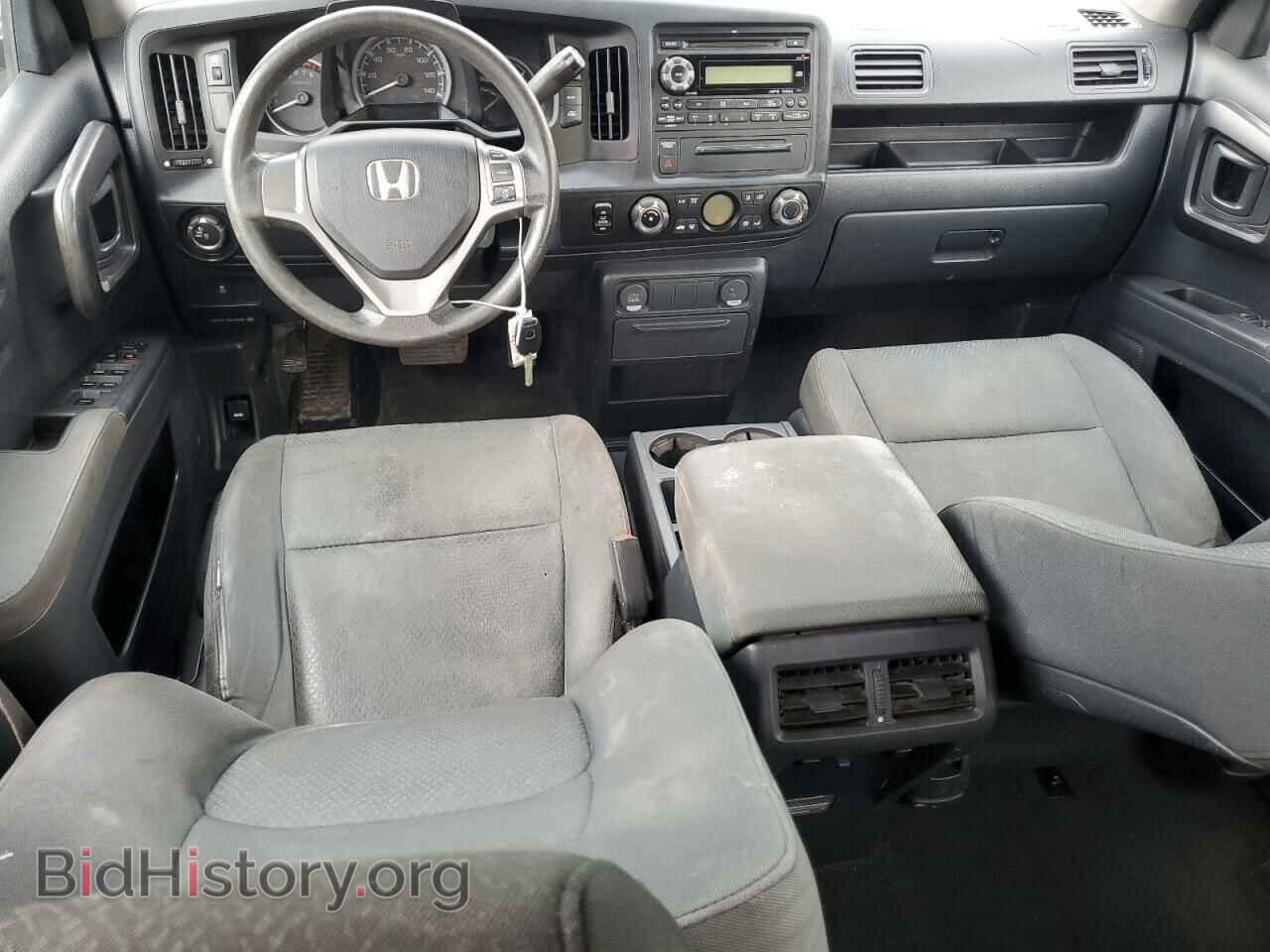 2012 HONDA RIDGELINE - VIN: 5FPYK1F24CB456799 - Фото 8
