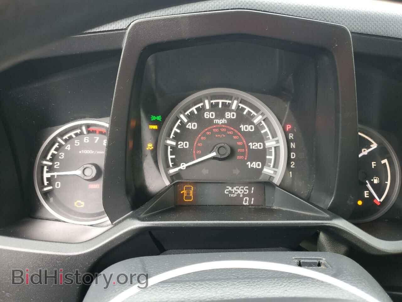 2012 HONDA RIDGELINE - VIN: 5FPYK1F24CB456799 - Фото 9