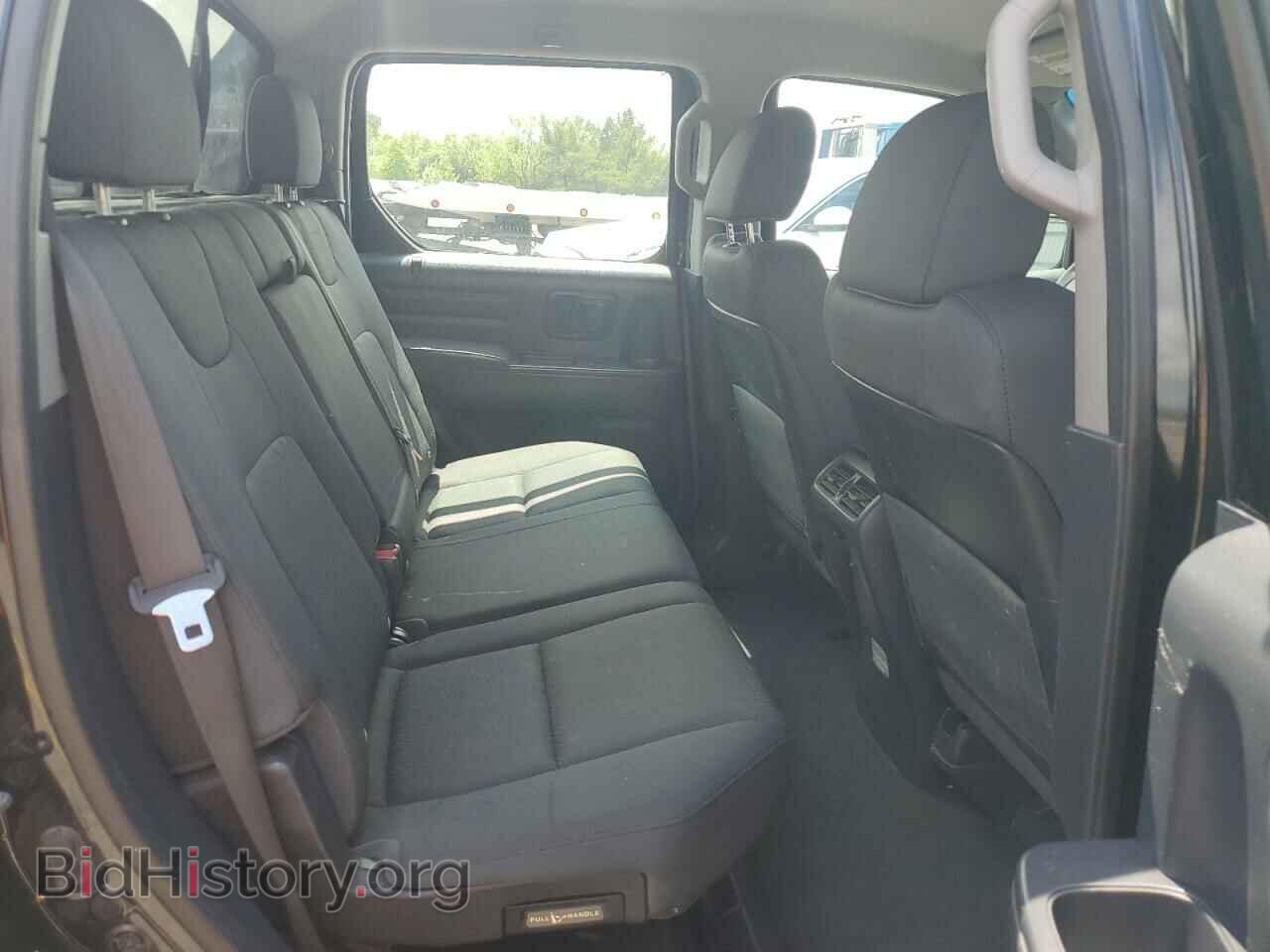 2012 HONDA RIDGELINE - VIN: 5FPYK1F24CB456799 - Фото 10