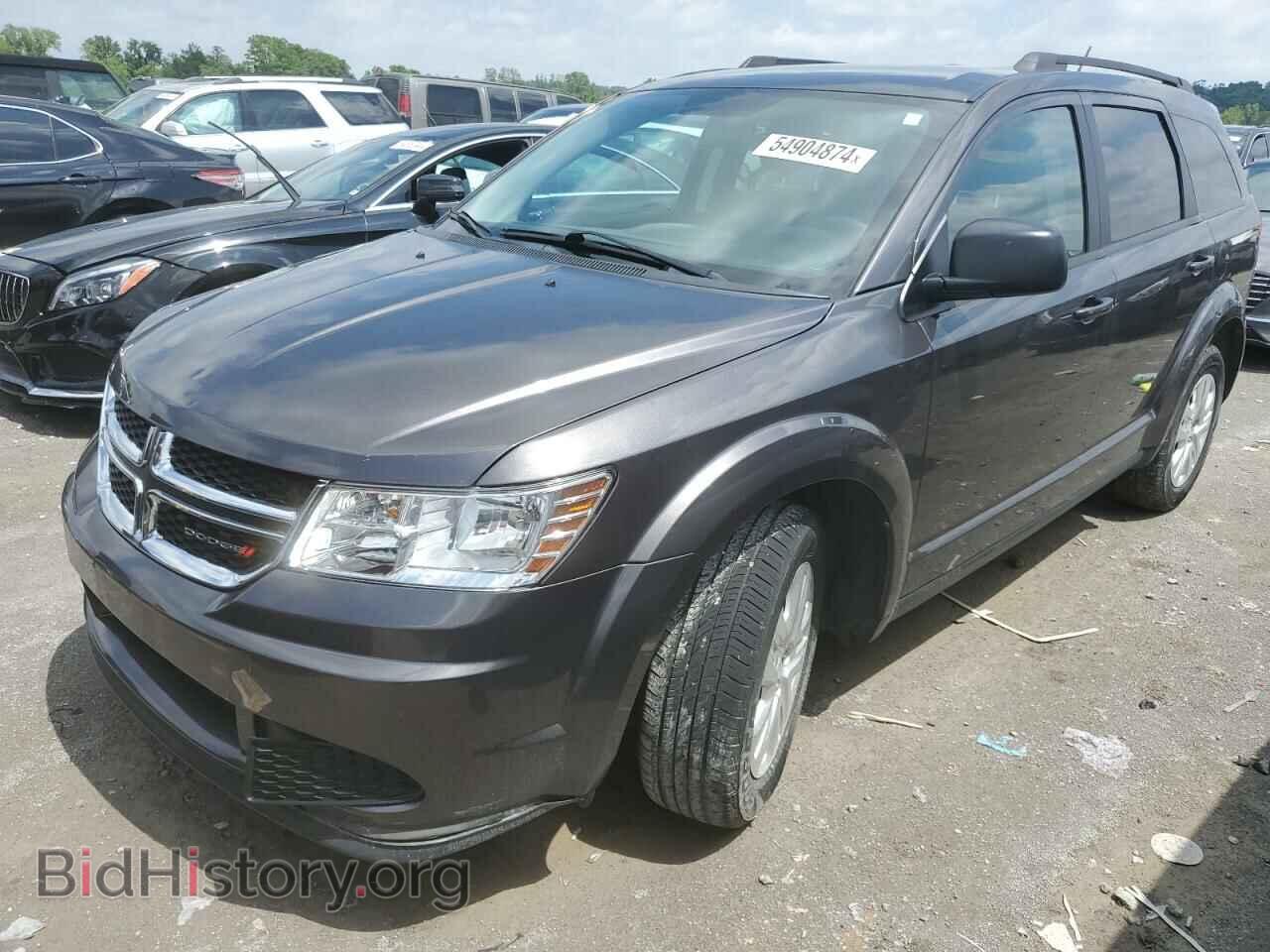 Фотография 3C4PDCAB5HT601567 - DODGE JOURNEY 2017