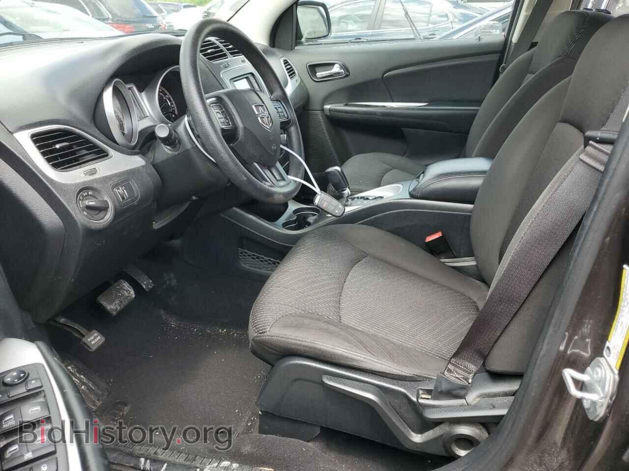 2017 DODGE JOURNEY - VIN: 3C4PDCAB5HT601567 - Фото 7