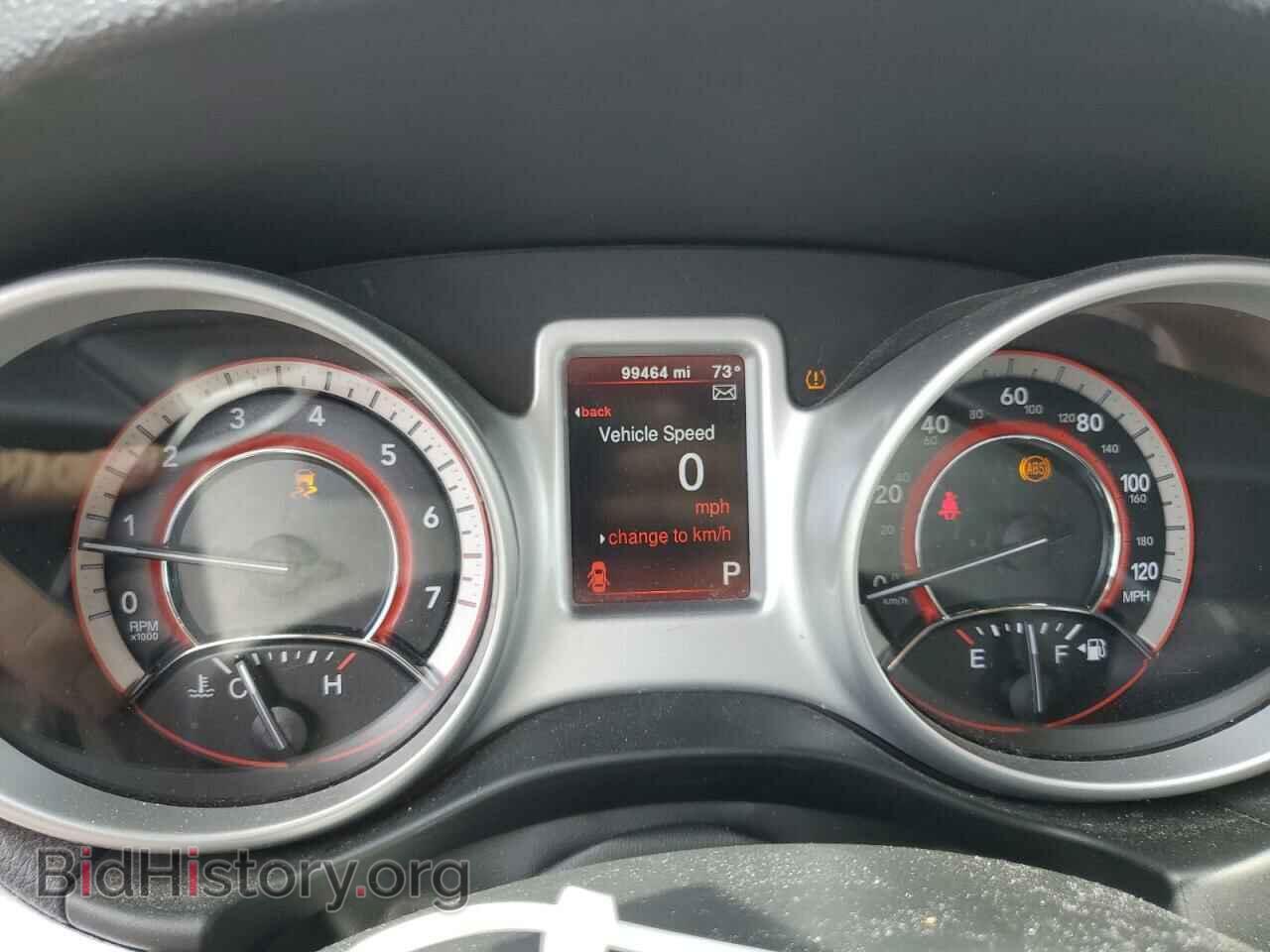 2017 DODGE JOURNEY - VIN: 3C4PDCAB5HT601567 - Фото 9