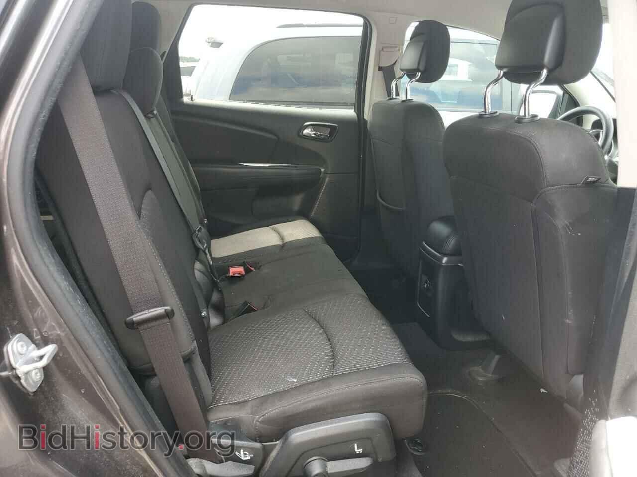 2017 DODGE JOURNEY - VIN: 3C4PDCAB5HT601567 - Фото 10