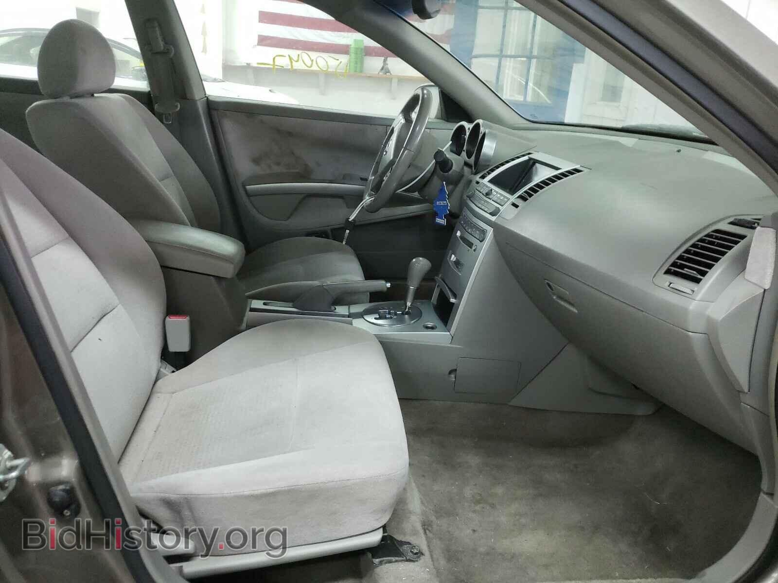 2005 NISSAN MAXIMA - VIN: 1N4BA41E15C848357 - Фото 5