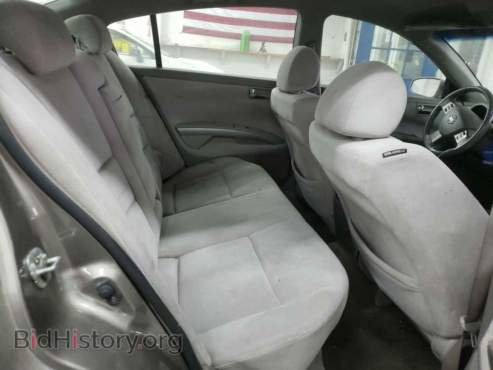 2005 NISSAN MAXIMA - VIN: 1N4BA41E15C848357 - Фото 6