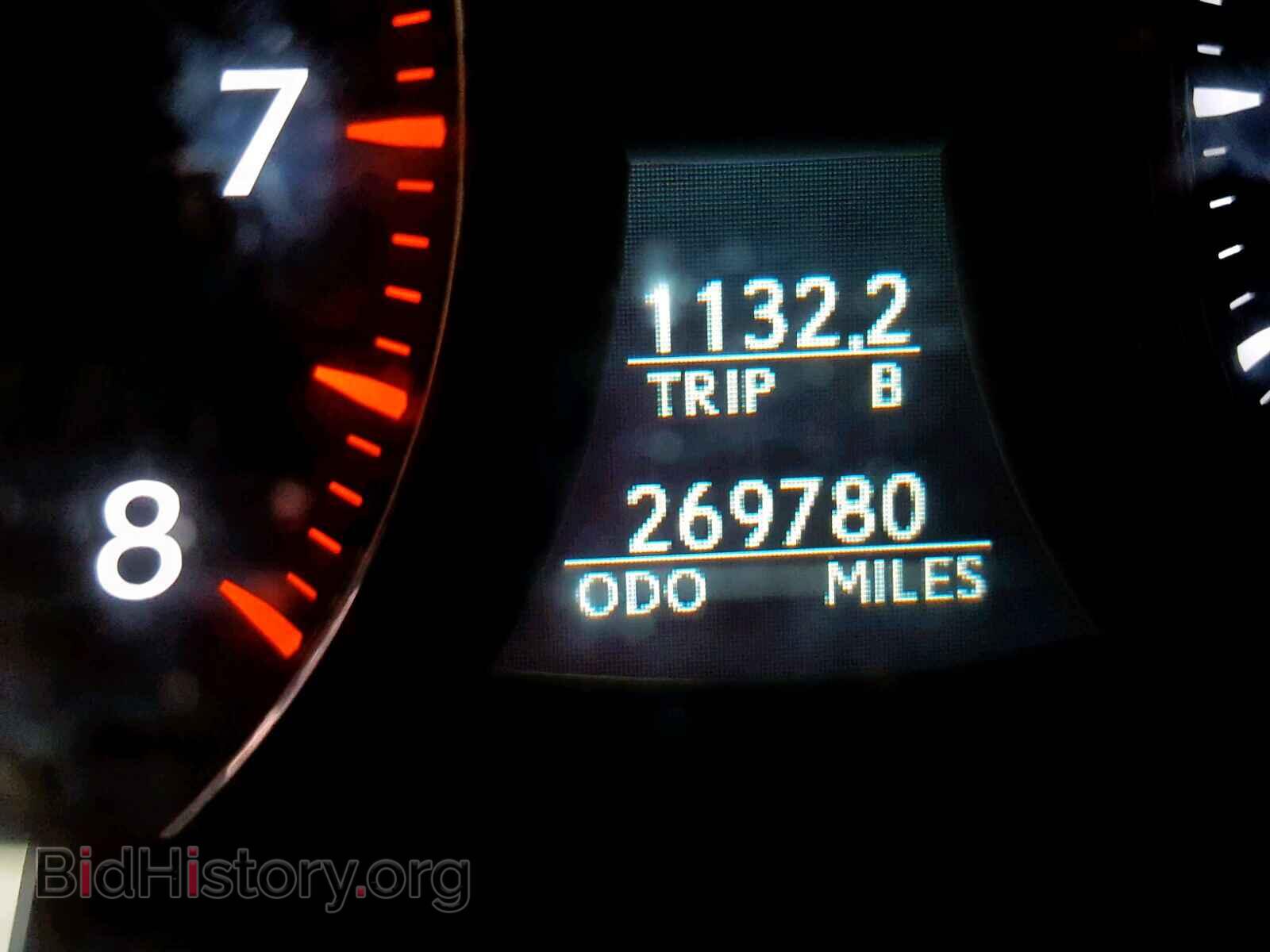 2008 LEXUS LS460 - VIN: JTHBL46FX85077345 - Фото 8