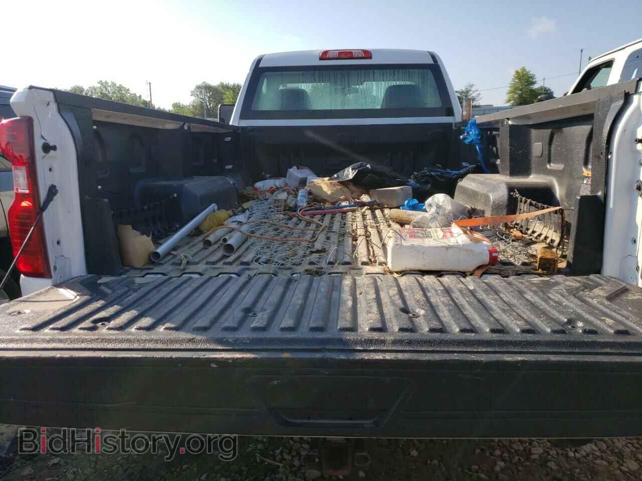 2020 CHEVROLET SILVERADO - VIN: 1GC3YLE7XLF220356 - Фото 6
