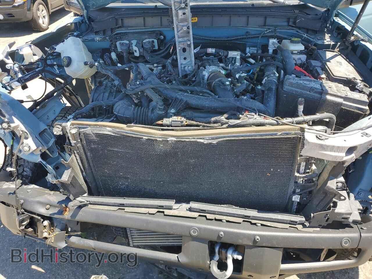 2023 FORD BRONCO - VIN: 1FMEE5DP6PLB77152 - Фото 12