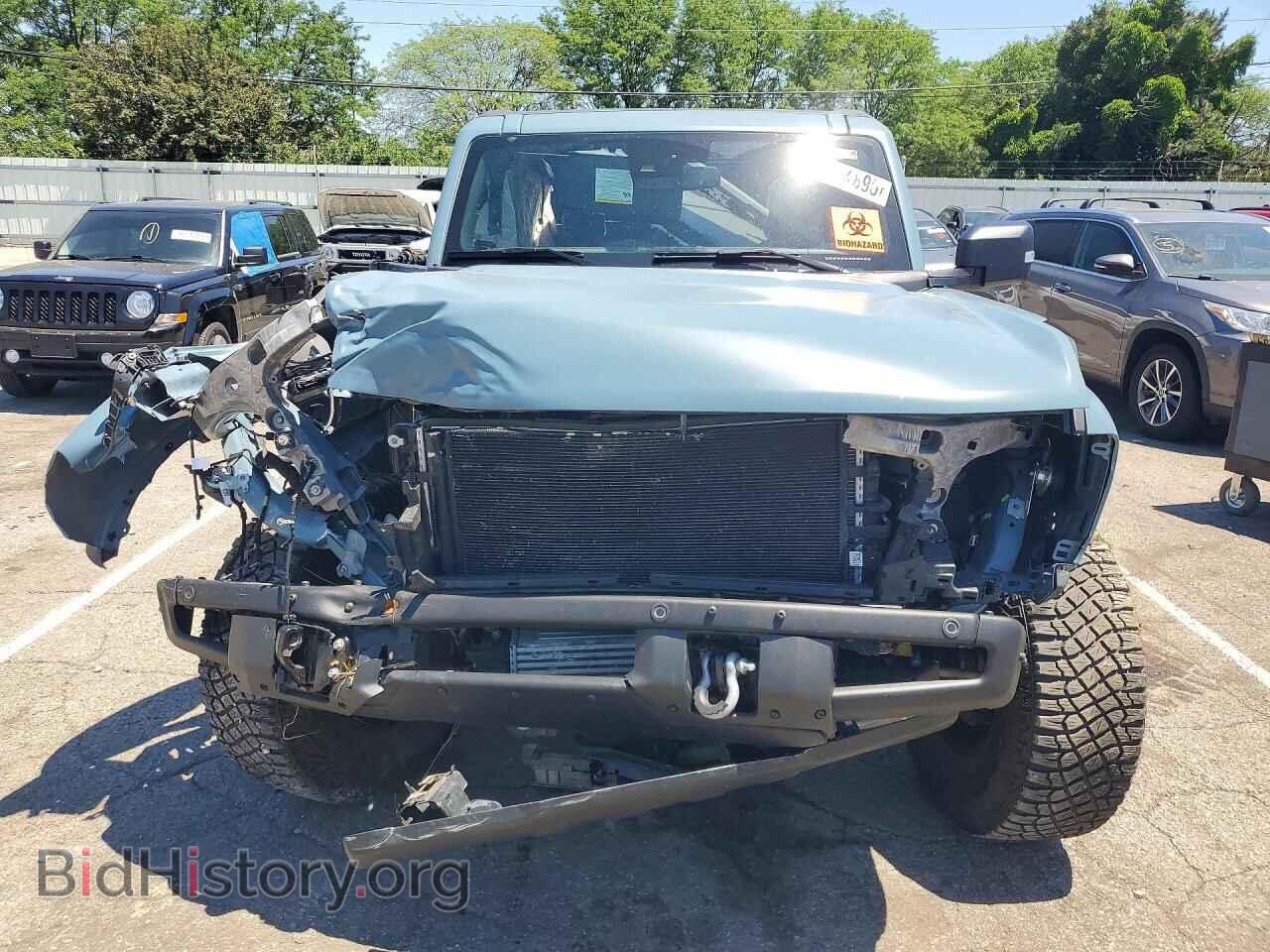 2023 FORD BRONCO - VIN: 1FMEE5DP6PLB77152 - Фото 5