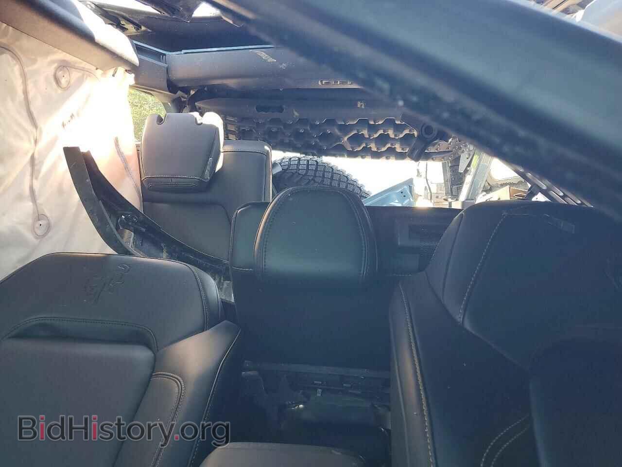 2023 FORD BRONCO - VIN: 1FMEE5DP6PLB77152 - Фото 10