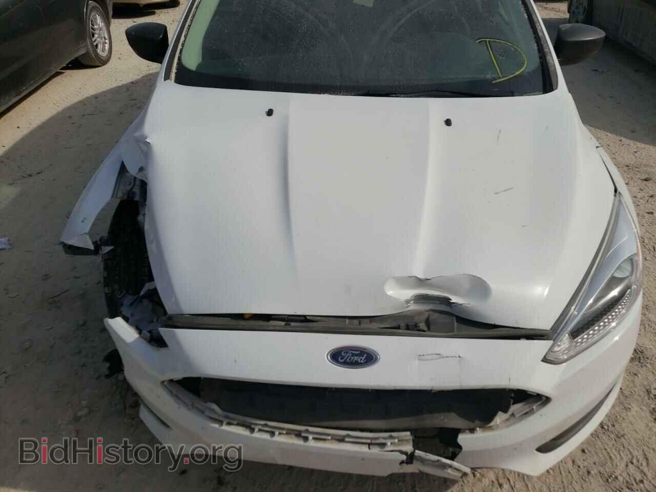 2015 FORD FOCUS - VIN: 1FADP3E28FL375978 - Фото 7