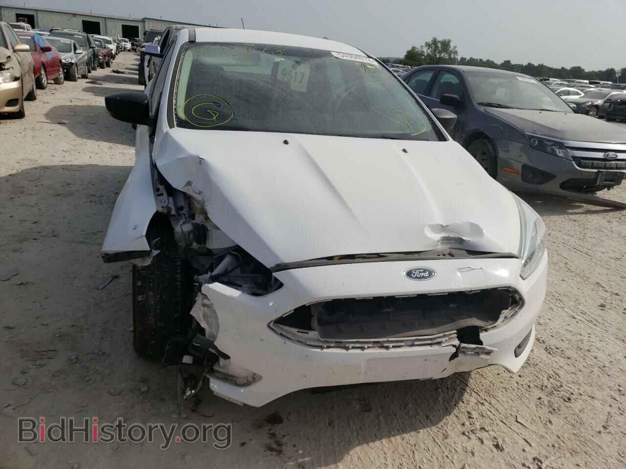 2015 FORD FOCUS - VIN: 1FADP3E28FL375978 - Фото 9