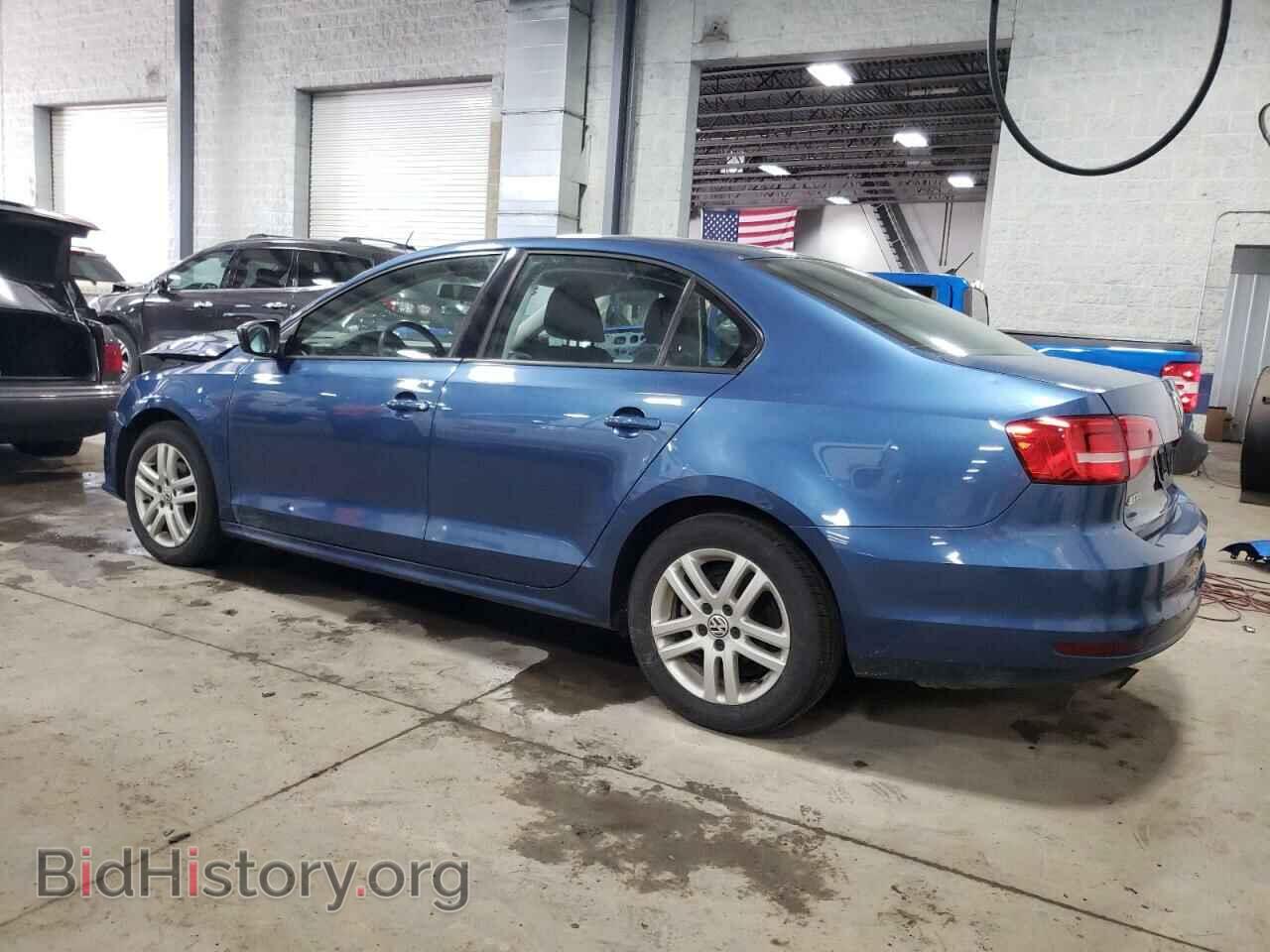 2015 VOLKSWAGEN JETTA - VIN: 3VW1K7AJ3FM354595 - Фото 2