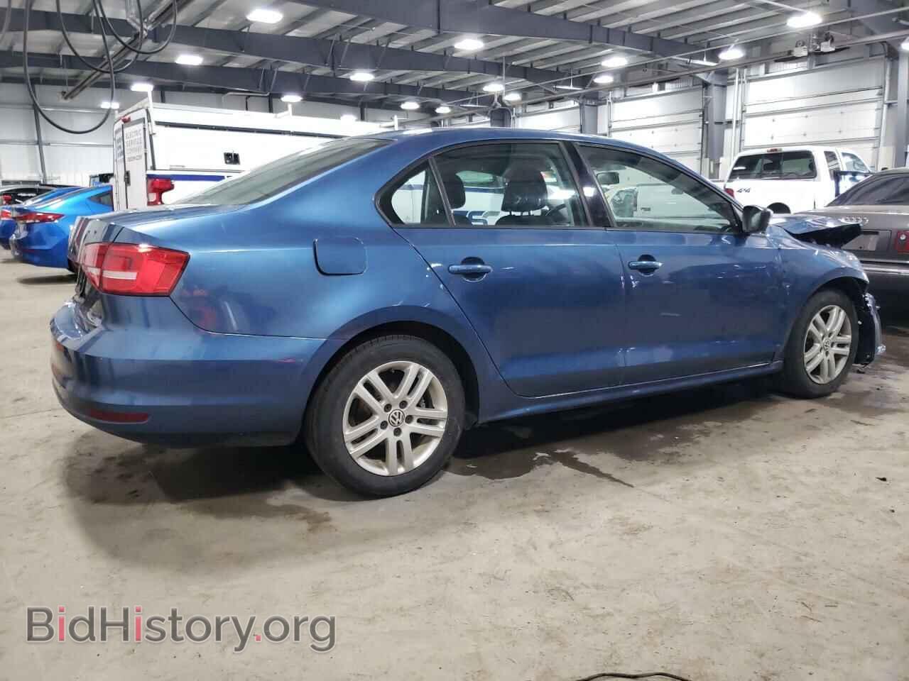 2015 VOLKSWAGEN JETTA - VIN: 3VW1K7AJ3FM354595 - Фото 3