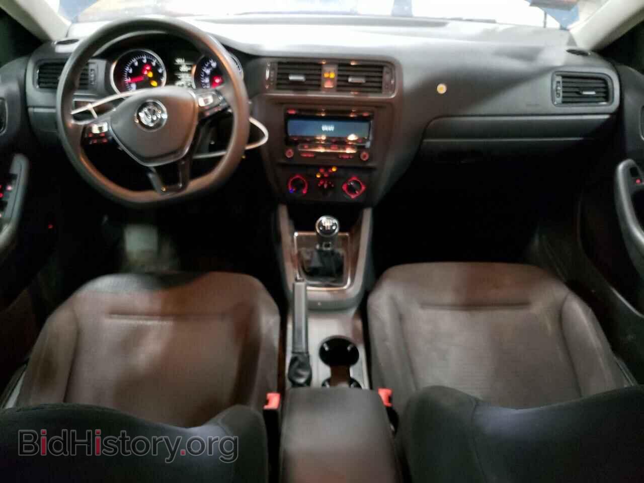 2015 VOLKSWAGEN JETTA - VIN: 3VW1K7AJ3FM354595 - Фото 8