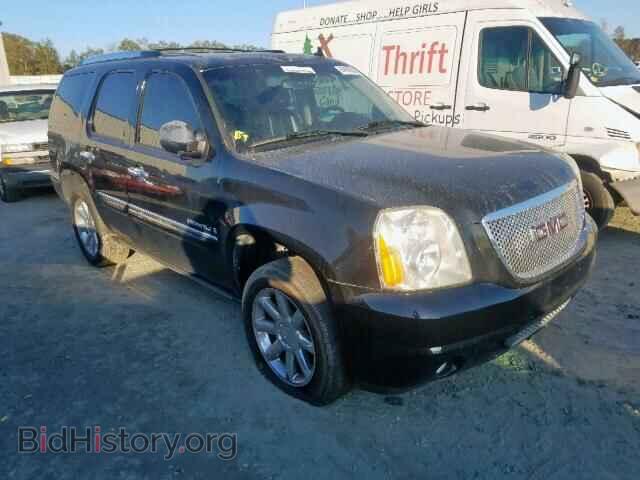 Фотография 1GKFK63897J380067 - GMC YUKON DENA 2007