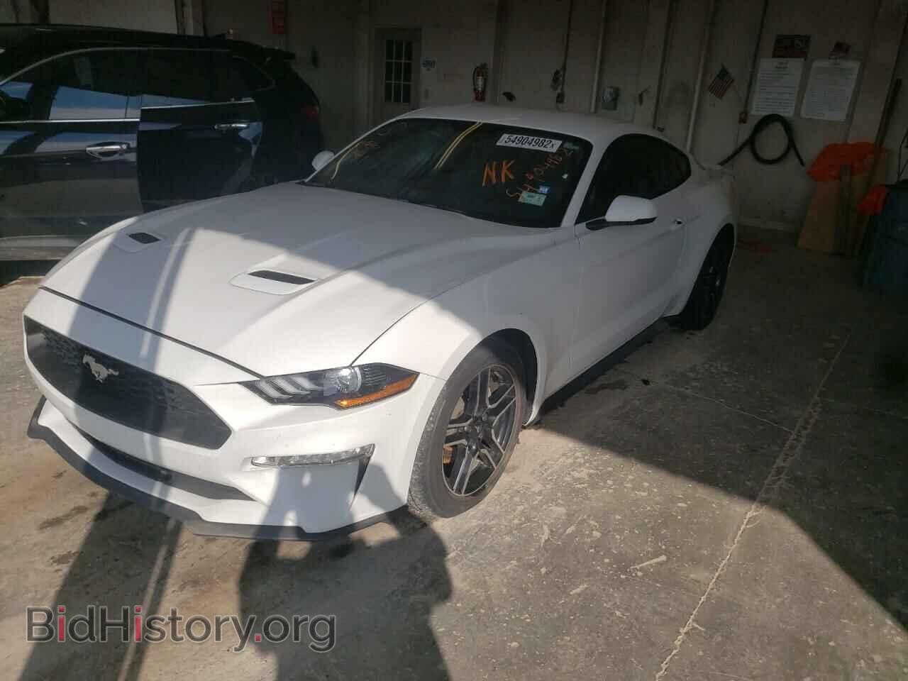 2019 FORD MUSTANG - VIN: 1FA6P8TH8K5159799 - Фото 2