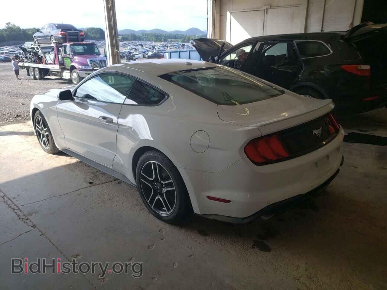 2019 FORD MUSTANG - VIN: 1FA6P8TH8K5159799 - Фото 3