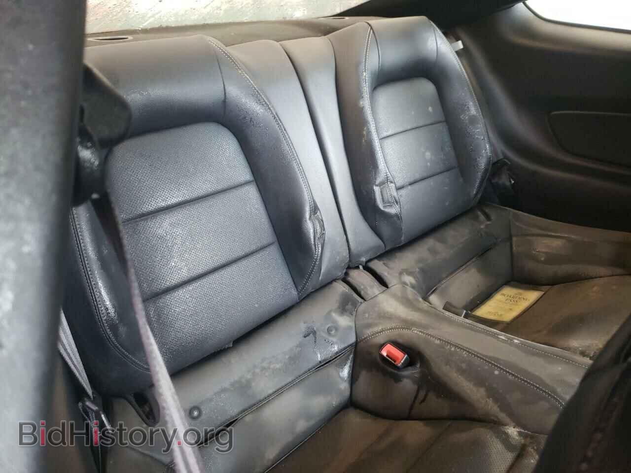 2019 FORD MUSTANG - VIN: 1FA6P8TH8K5159799 - Фото 6